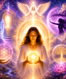 Intuitives Engelmedium - Jenseitskontakte - Reiki - Spirituelles Heilen - Chakren Harmonisierung - Blockadelösung