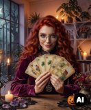 Annie - Spirituelles Heilen - Hellsehen mit Hilfsmittel - Aura Reinigung - Rider Waite Tarot - Familienaufstellung