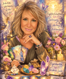 Blütenzauber - Reiki - Tarot & Kartenlegen - Lenormandkarten - Chakren Harmonisierung - Spirituelles Heilen