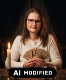 Vanessa-C - Hellsehen ohne Hilfsmittel - Hellsehen mit Hilfsmittel - Lenormandkarten - Hellsehen & Wahrsagen - Psychologische Soforthilfe