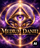 Medium Daniel - Lenormandkarten - Lichtarbeit - Jenseitskontakte - Astrologie & Horoskope - Kipperkarten