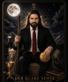 Medium Daniel - Horoskope - Lenormandkarten - Crowley Tarot - Jenseitskontakte - Hellsehen mit Hilfsmittel