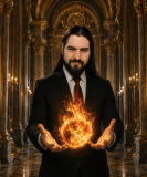 Medium Daniel - Reiki - Lichtarbeit - Psychologische Lebensberatung - Crowley Tarot - Hellsehen ohne Hilfsmittel